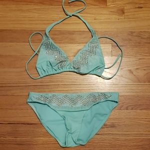 Miss Me Bathing Suit